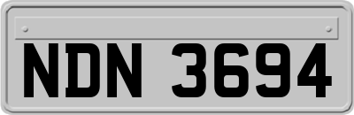 NDN3694