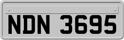 NDN3695