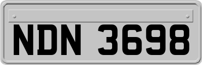NDN3698