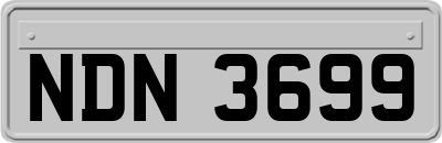 NDN3699