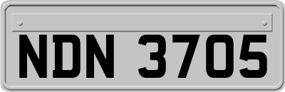 NDN3705