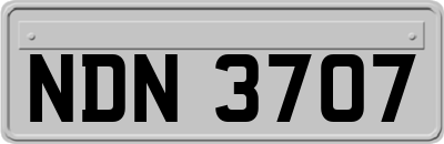 NDN3707