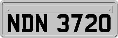 NDN3720