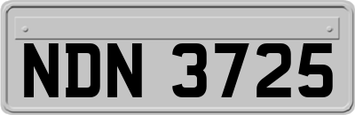 NDN3725