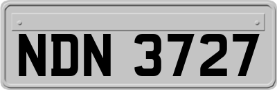 NDN3727