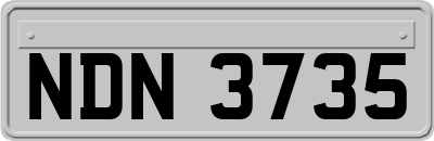 NDN3735