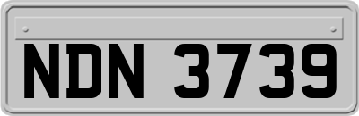 NDN3739