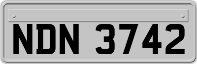 NDN3742