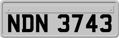 NDN3743