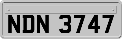 NDN3747
