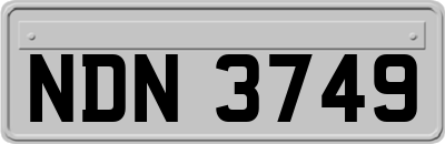 NDN3749