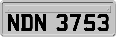 NDN3753