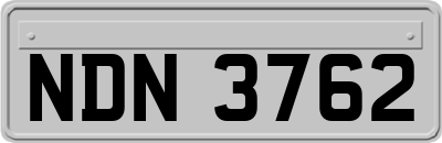 NDN3762
