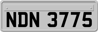 NDN3775