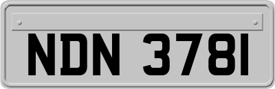 NDN3781