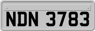 NDN3783