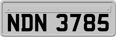NDN3785
