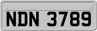 NDN3789