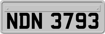 NDN3793