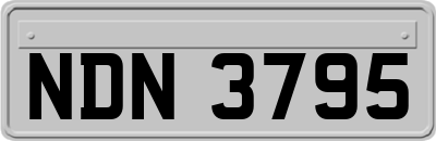 NDN3795