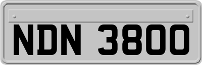 NDN3800