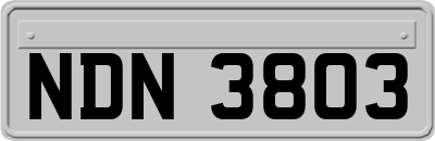 NDN3803