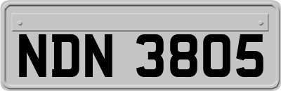 NDN3805