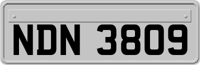 NDN3809