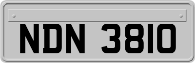 NDN3810
