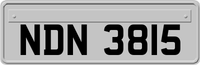 NDN3815