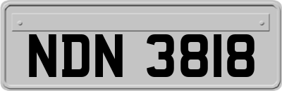 NDN3818
