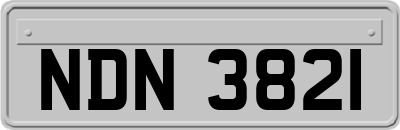 NDN3821