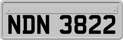 NDN3822