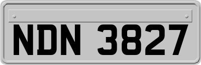 NDN3827
