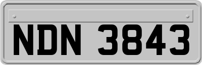 NDN3843