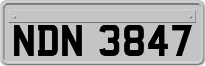 NDN3847