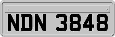 NDN3848