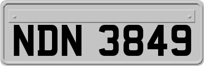 NDN3849