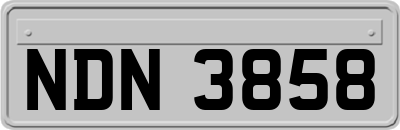 NDN3858