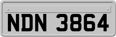 NDN3864