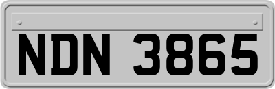 NDN3865