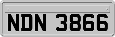 NDN3866