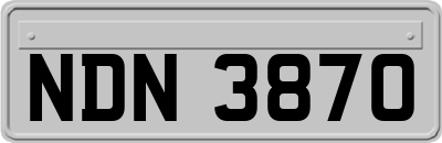 NDN3870