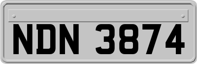 NDN3874