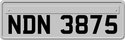 NDN3875