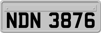 NDN3876