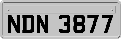 NDN3877
