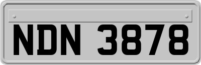 NDN3878
