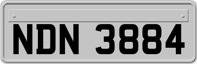 NDN3884