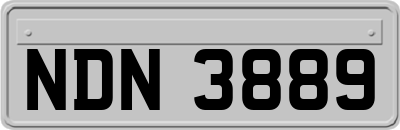 NDN3889